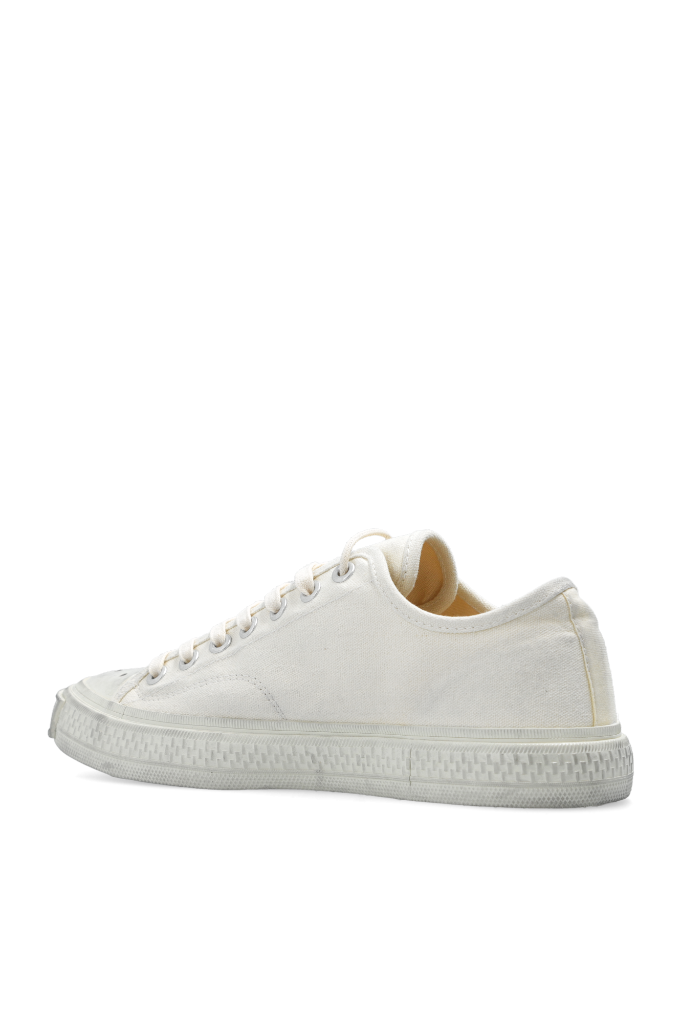 Acne studios sales canvas sneakers